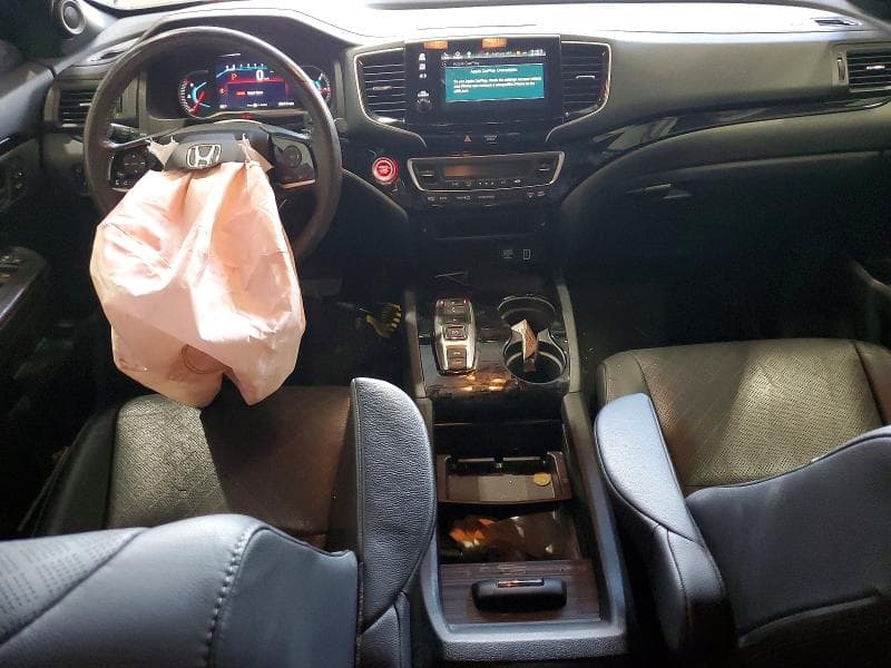 2019 HONDA PASSPORT TOURING 8