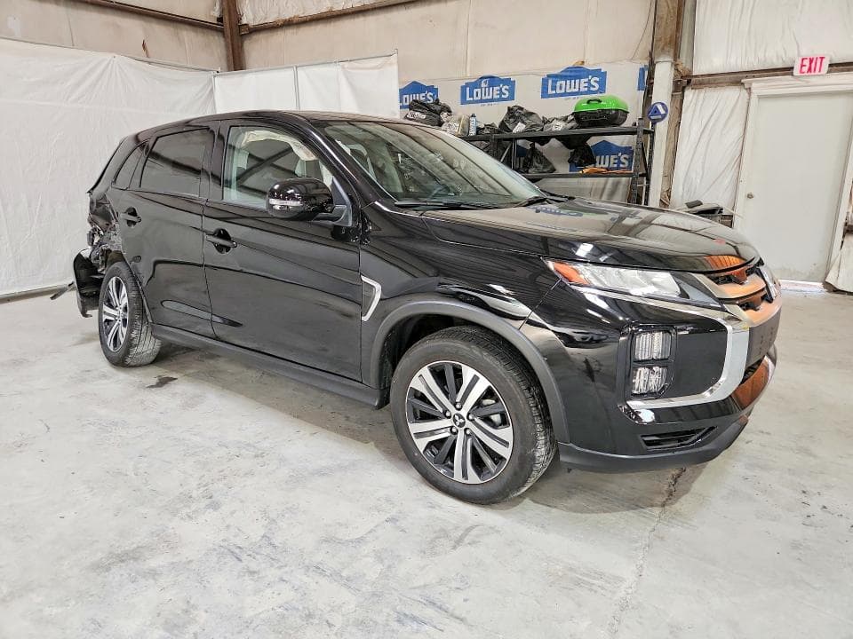 2026 MITSUBISHI OUTLANDER SPORT S/SE 4