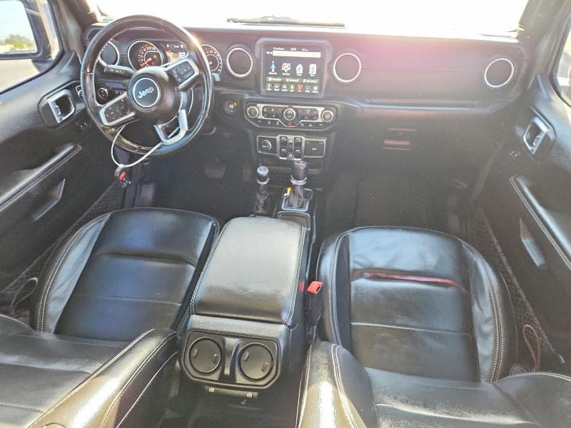 2020 JEEP GLADIATOR OVERLAND 8