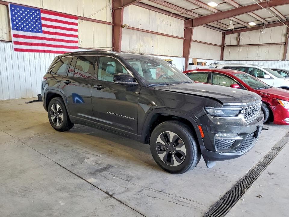 2024 JEEP GRAND CHEROKEE LIMITED 4XE 4