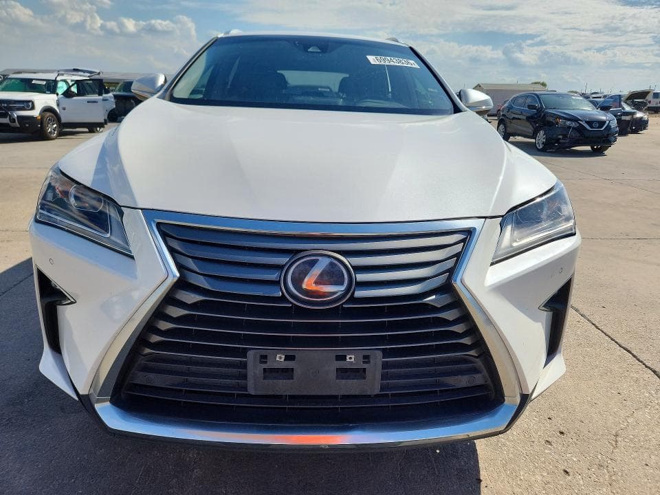2018 LEXUS RX 350 BASE 5