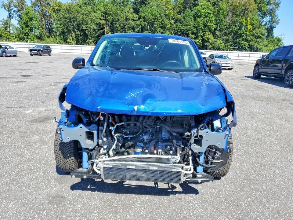 2024 FORD MAVERICK XLT 5
