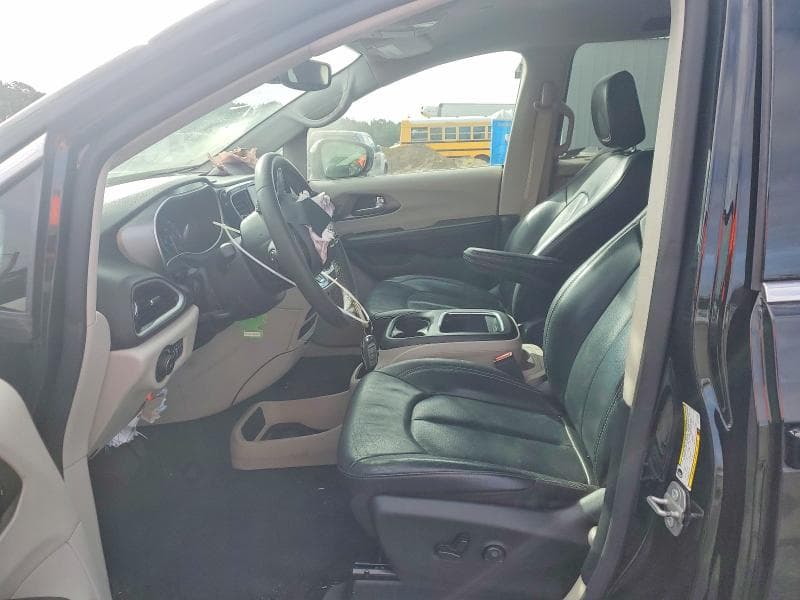 2022 CHRYSLER PACIFICA TOURING L 7