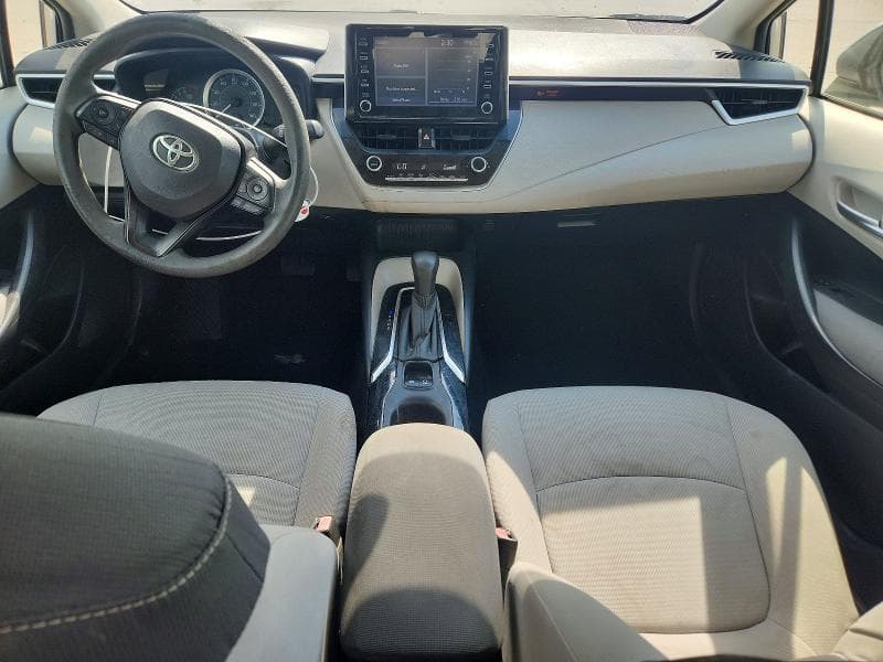 2020 TOYOTA COROLLA LE 8