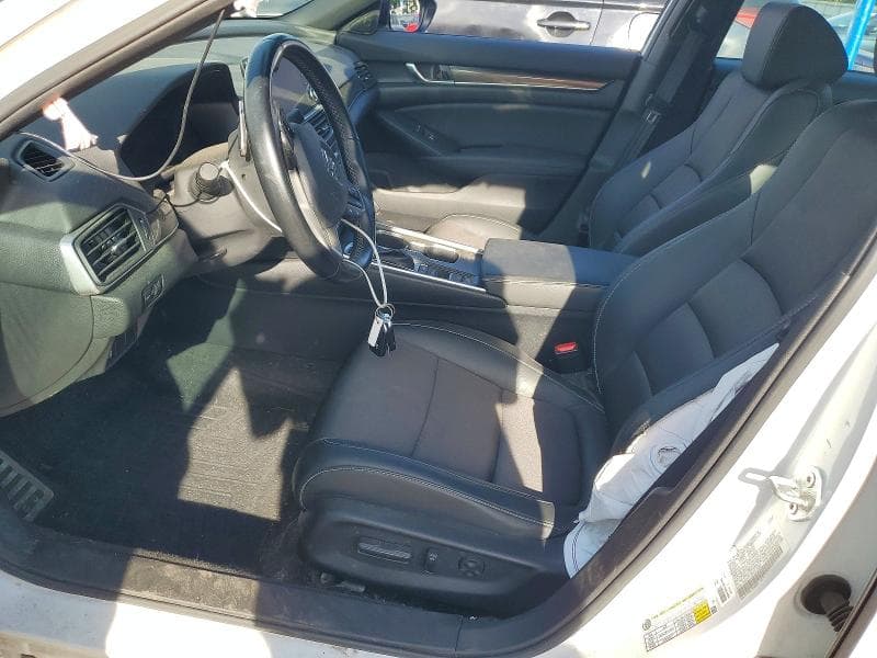 2022 HONDA ACCORD SPORT 7