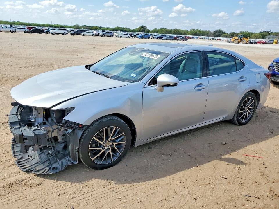 2017 LEXUS ES 350 - 1