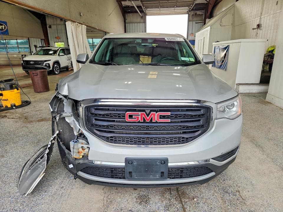 2019 GMC ACADIA SLE 5