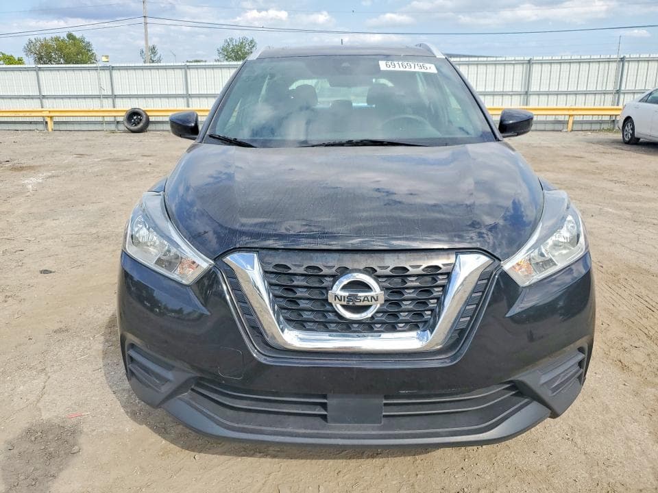 2020 NISSAN KICKS SV 5