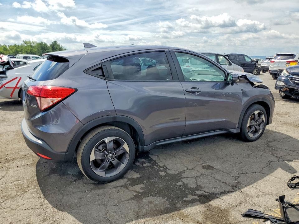 2018 HONDA HR-V EX 3