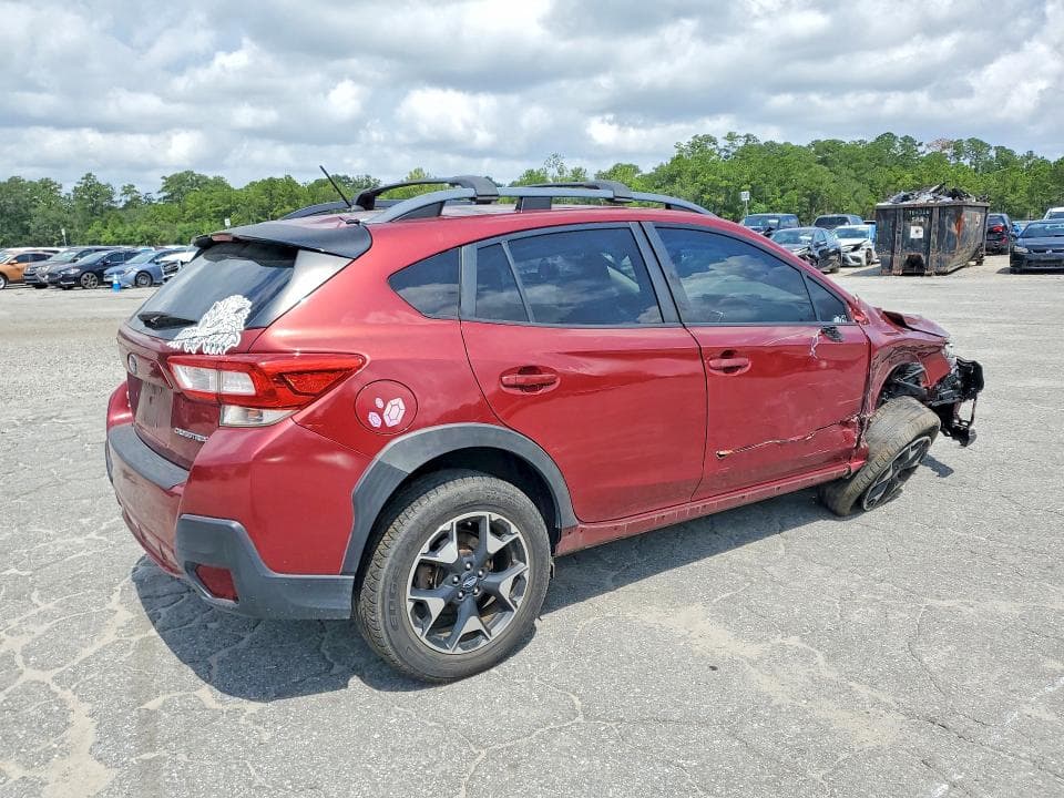 2019 SUBARU CROSSTREK 3