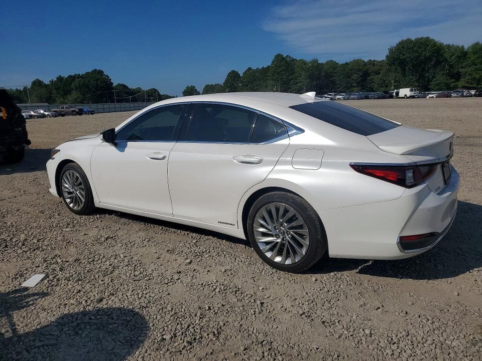 2020 LEXUS ES 2