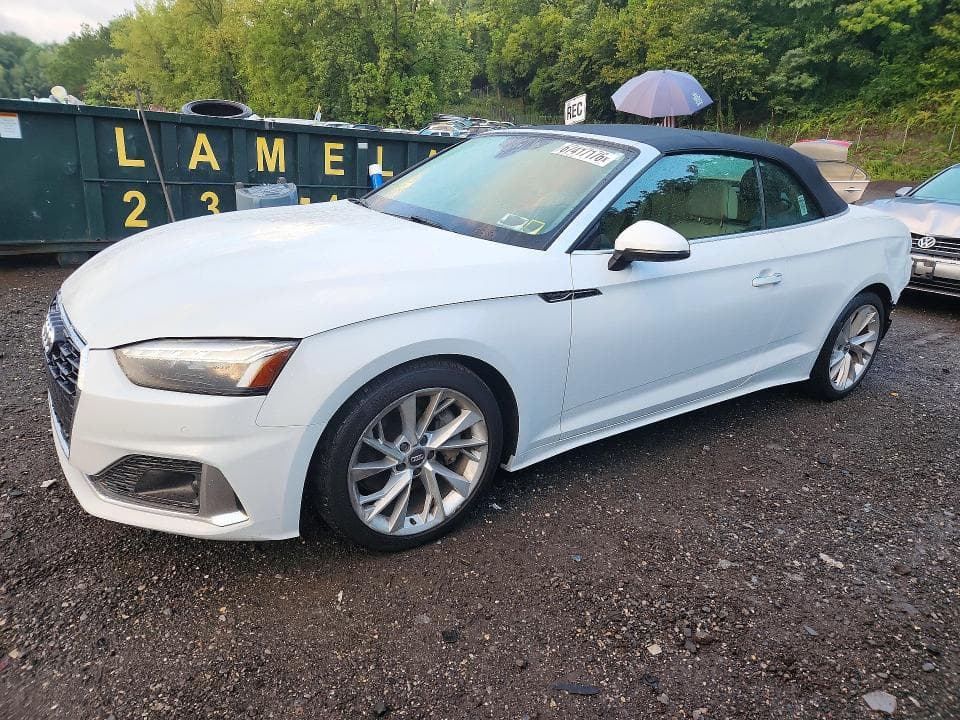 2020 AUDI A5 PREMIUM PLUS