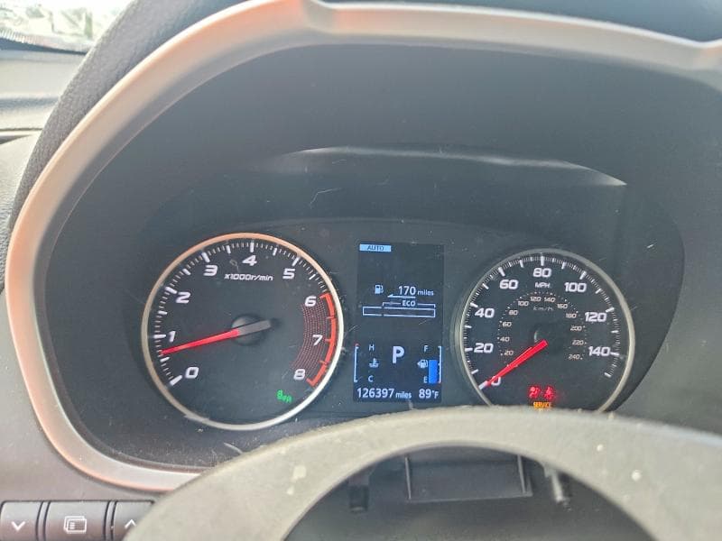 2018 MITSUBISHI ECLIPSE CROSS SE 9