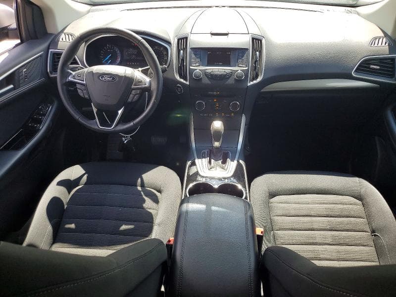 2018 FORD EDGE SEL 8