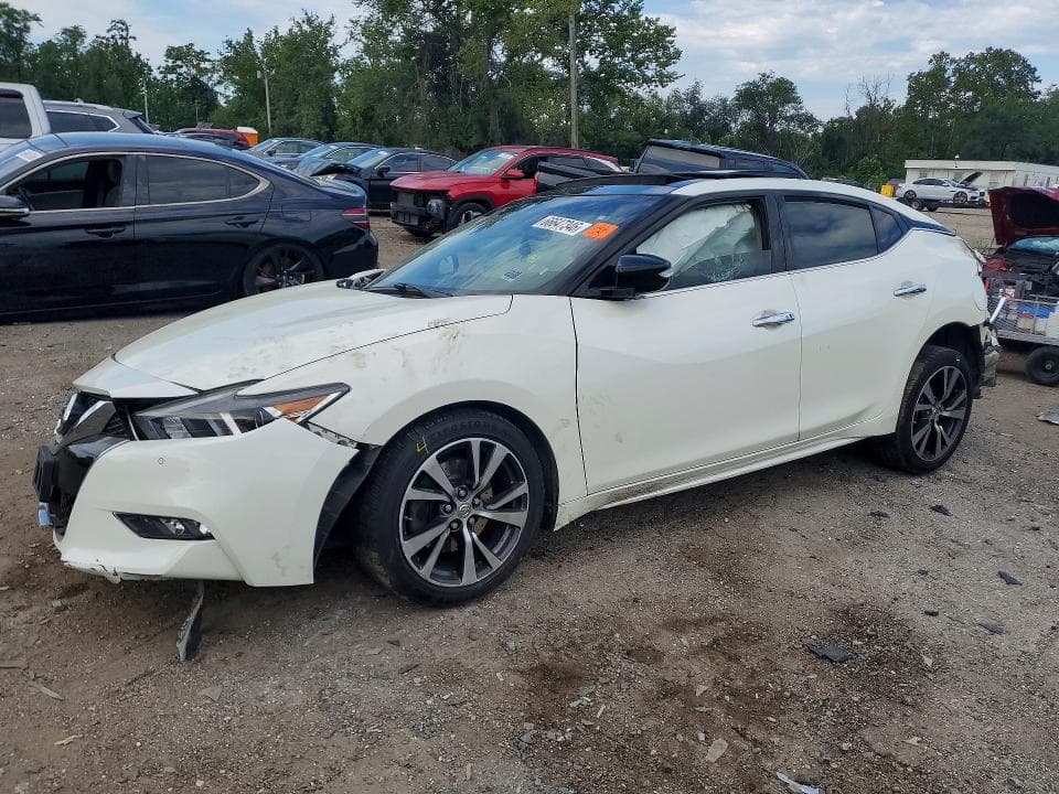 2017 NISSAN MAXIMA 3.5 SL - 1