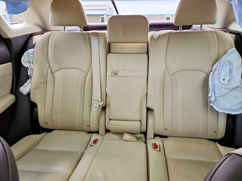 2017 LEXUS RX 450H BASE 10