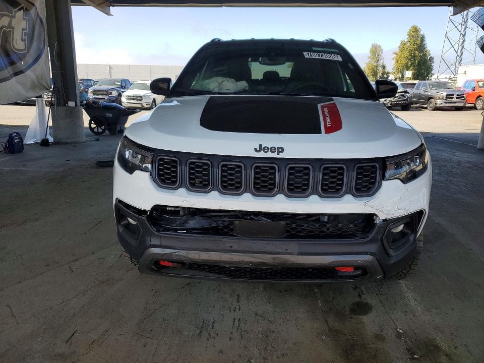 2025 JEEP COMPASS TRAILHAWK 5