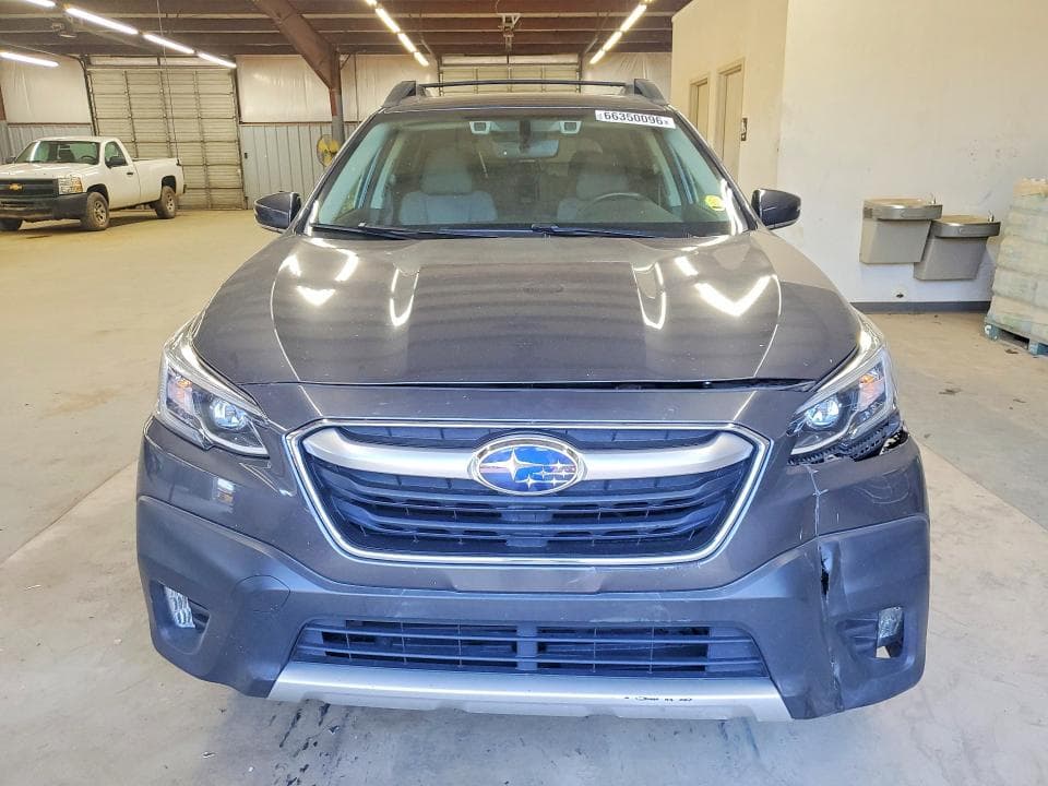 2022 SUBARU OUTBACK LIMITED 5