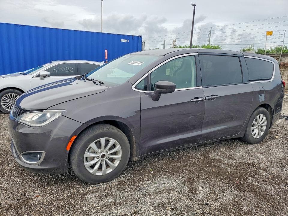 2019 CHRYSLER PACIFICA TOURING PLUS - 1