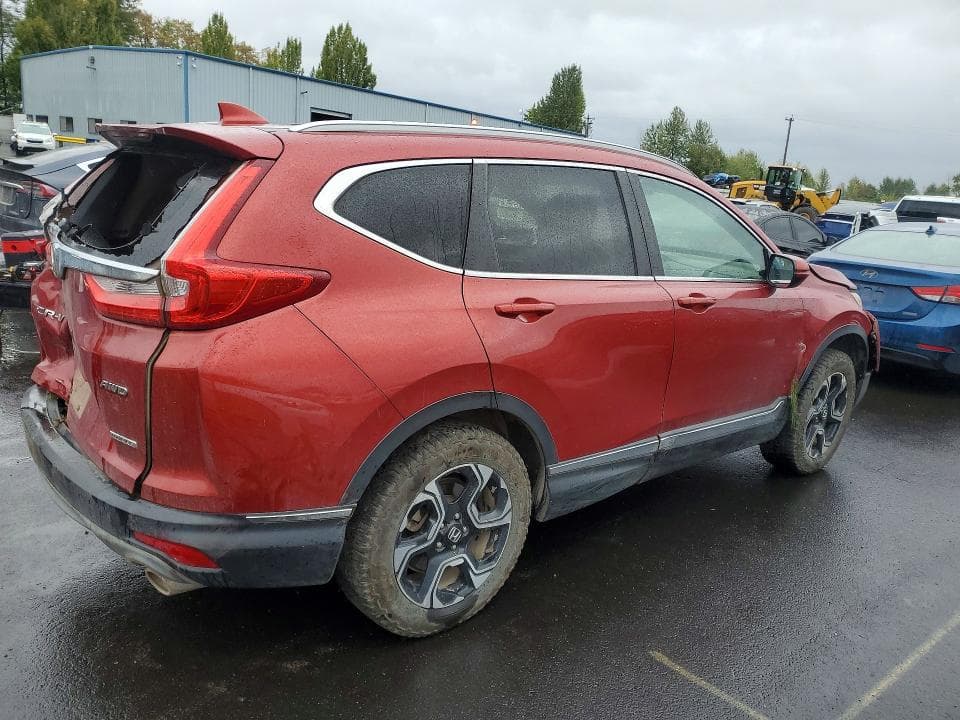 2019 HONDA CR-V TOURING 3