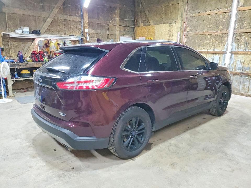 2019 FORD EDGE SEL 3