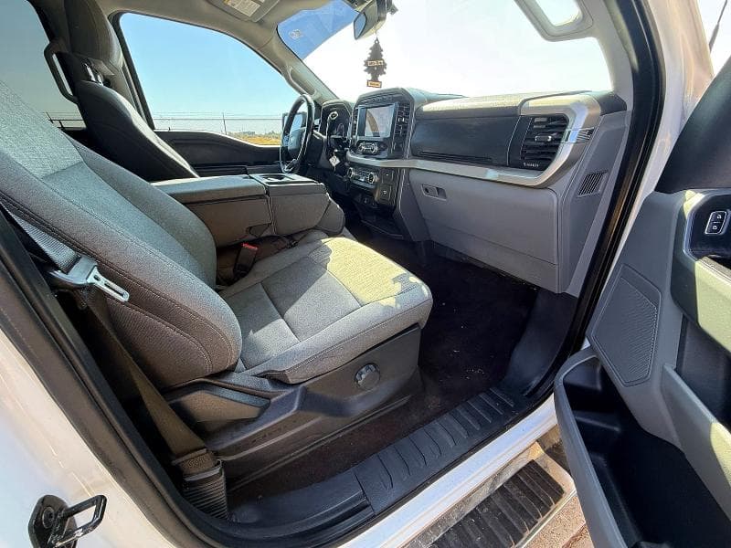 2021 FORD F150 SUPERCREW 5