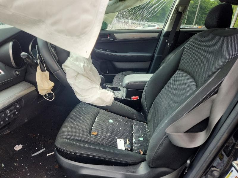 2019 SUBARU OUTBACK 2.5I PREMIUM 7