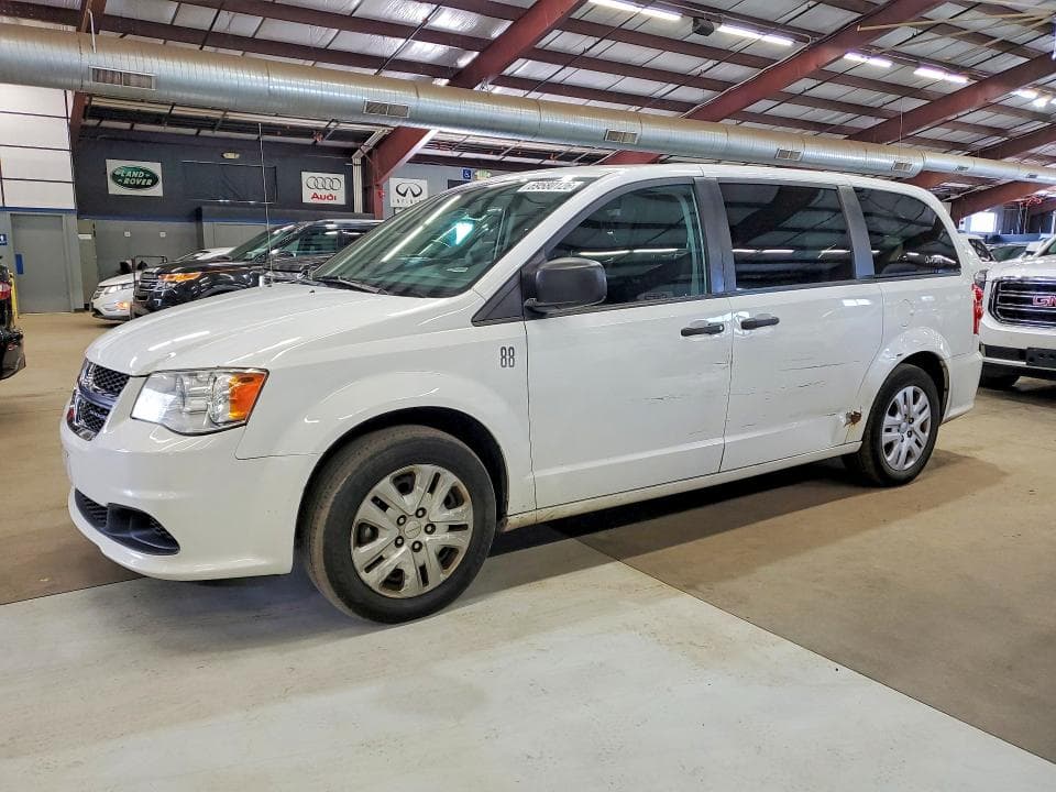 2019 DODGE GRAND CARAVAN SE