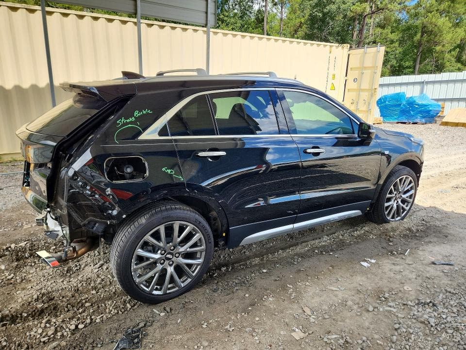 2019 CADILLAC XT4 PREMIUM LUXURY 3