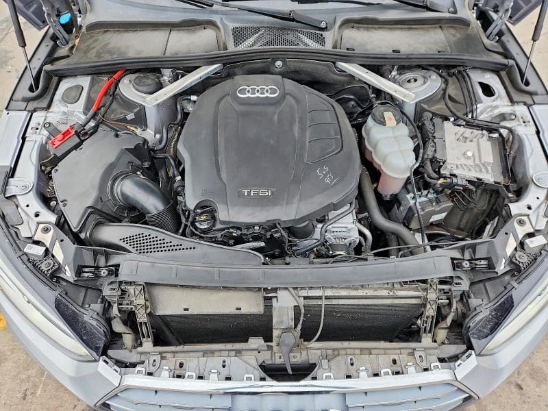 2019 AUDI A5 PREMIUM PLUS S-LINE 11