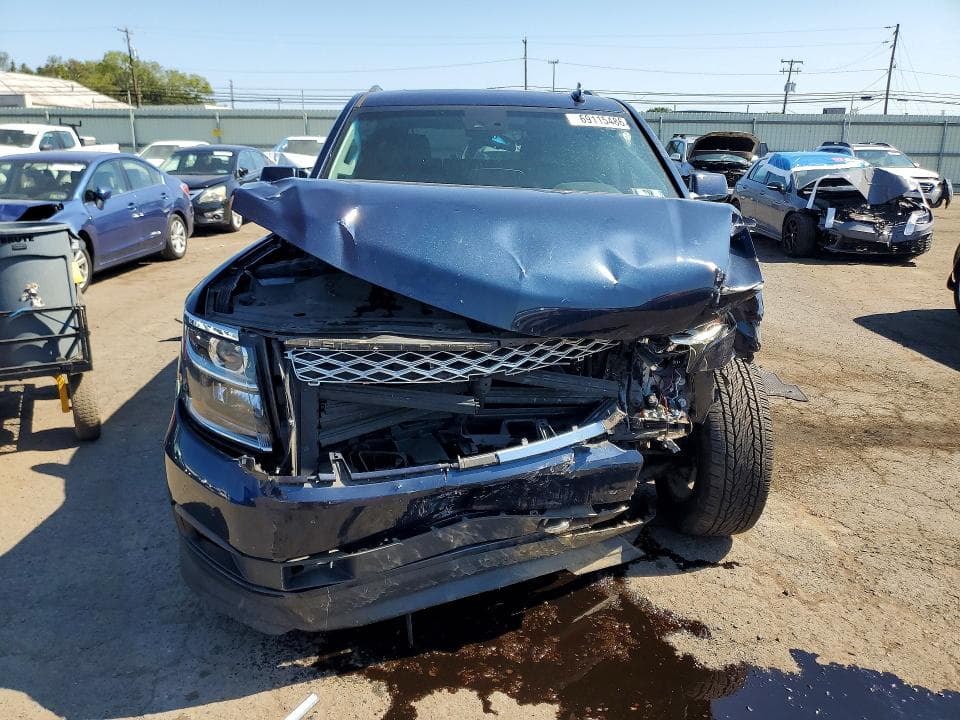 2018 CHEVROLET TAHOE K1500 LT 5