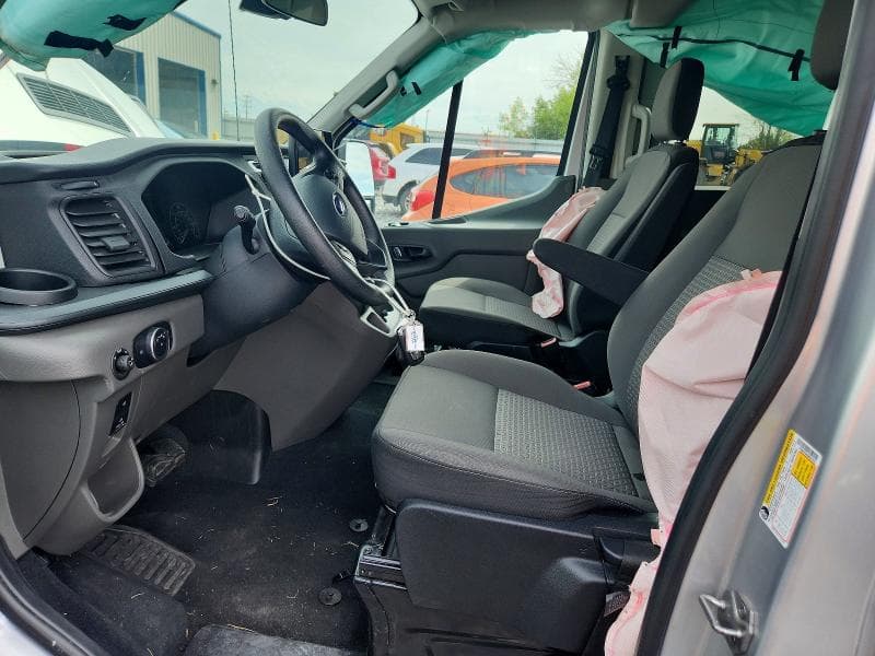 2025 FORD TRANSIT T-350 7