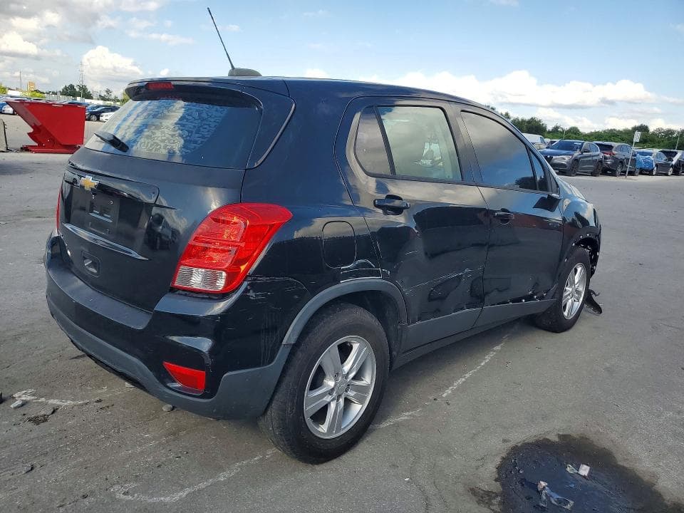 2020 CHEVROLET TRAX LS 3