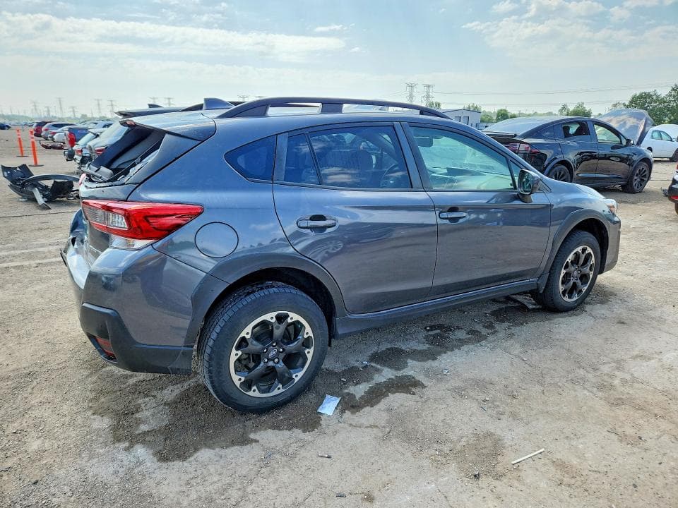 2023 SUBARU CROSSTREK PREMIUM 3