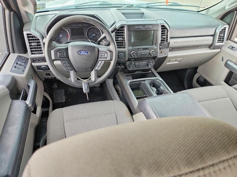 2017 FORD F250 SUPER DUTY 8
