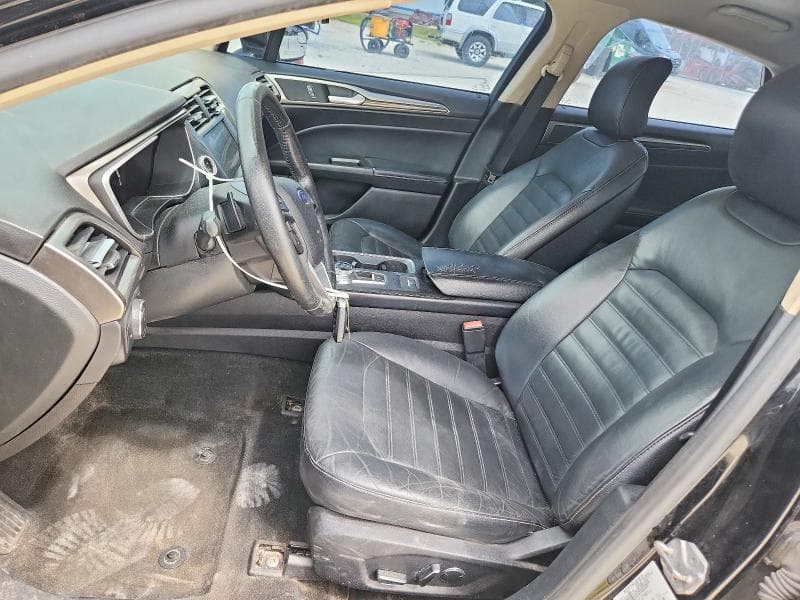 2017 FORD FUSION SE 7