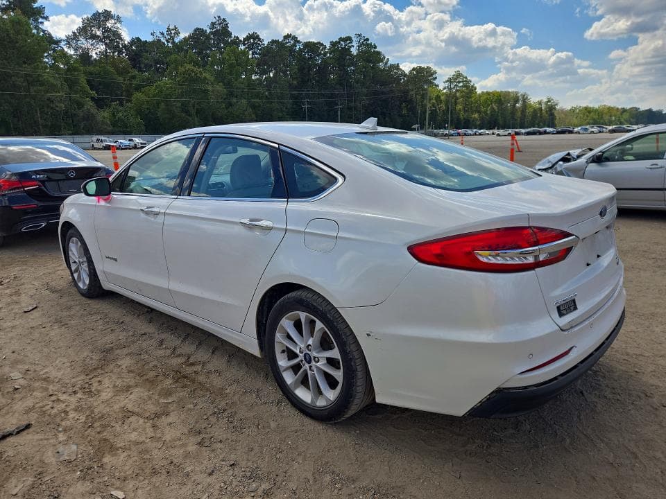 2019 FORD FUSION SEL 2