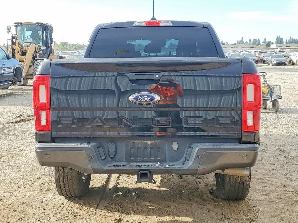 2020 FORD RANGER XL 6