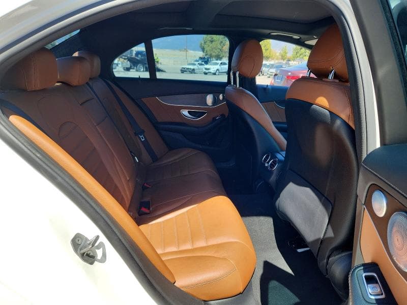 2019 MERCEDES-BENZ C 43 AMG 10