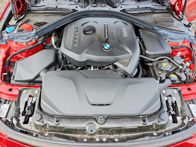 2018 BMW 330 XI 11