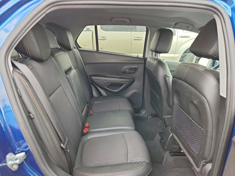 2020 CHEVROLET TRAX 1LT 10