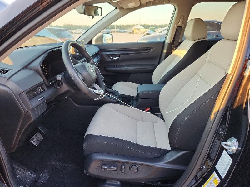 2026 HONDA CR-V EXL 7