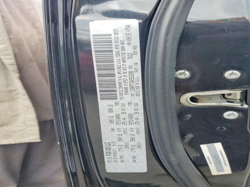 2019 RAM 1500 CLASSIC TRADESMAN 12