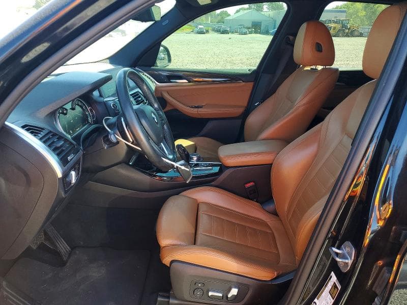 2019 BMW X3 XDRIVE30I 7