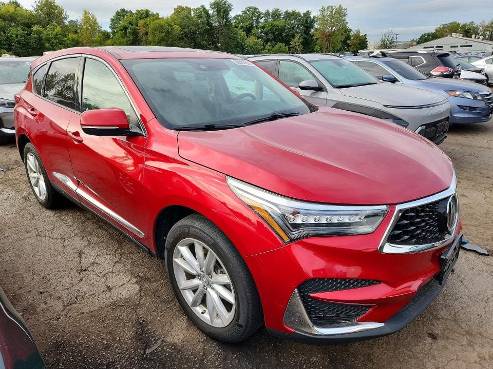 2019 ACURA RDX 4