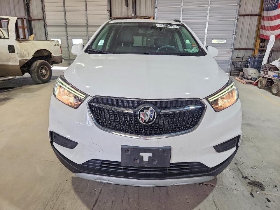 2021 BUICK ENCORE PREFERRED 5