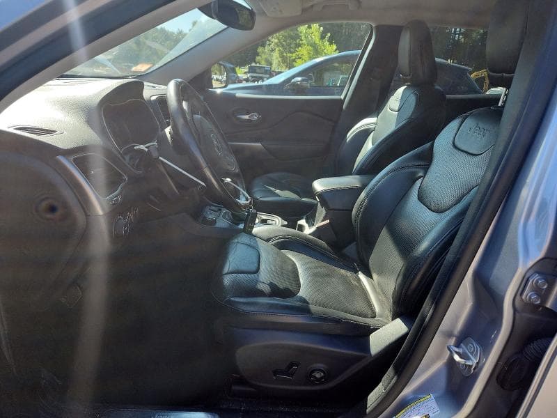 2019 JEEP CHEROKEE LIMITED 7
