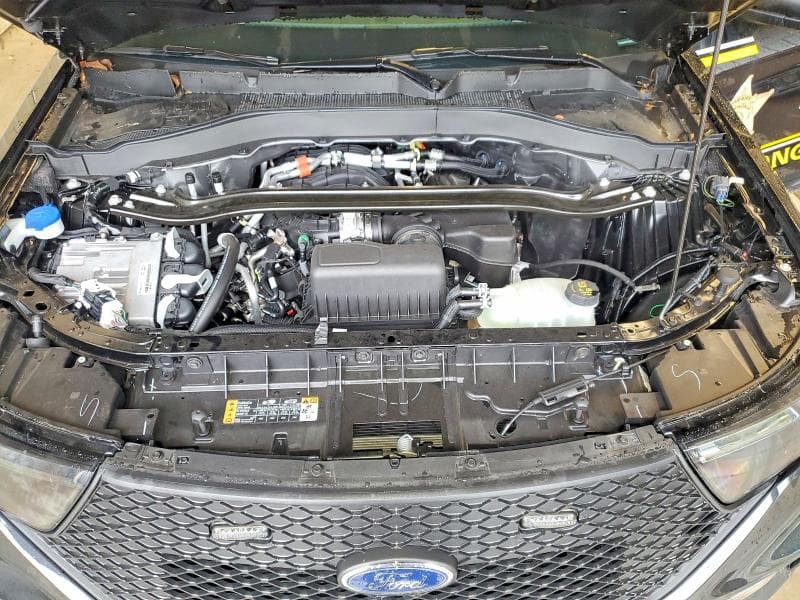 2026 FORD EXPLORER POLICE INTERCEPTOR 12