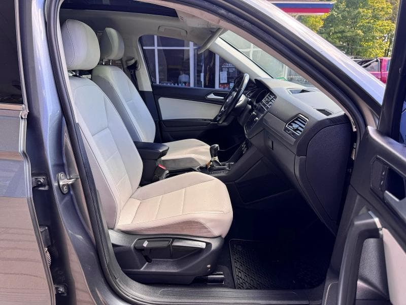 2018 VOLKSWAGEN TIGUAN SE 5