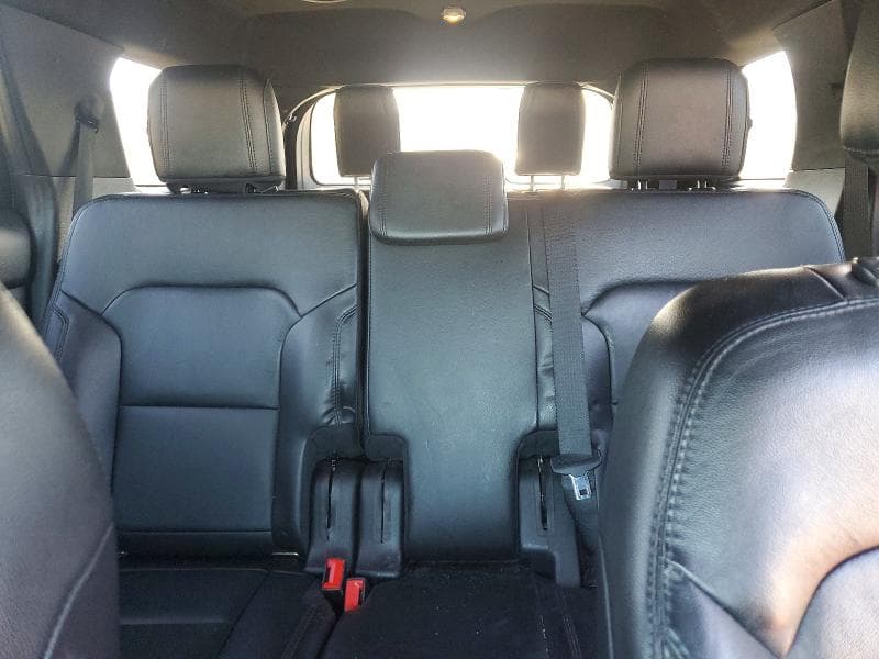 2017 FORD EXPLORER XLT 10